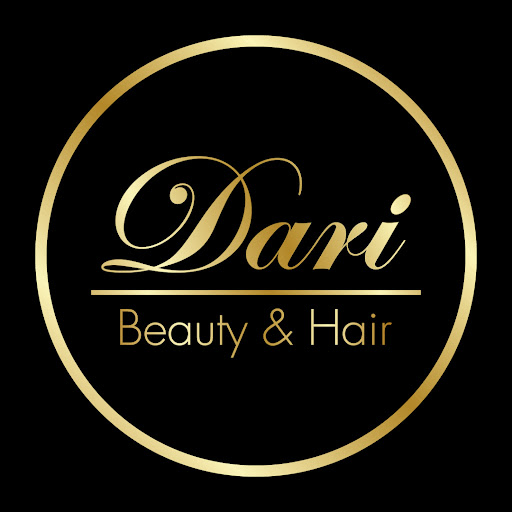 Dari beauty & hair logo