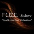 Fuze Salon logo