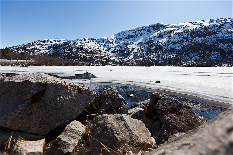 Природа Северной Норвегии