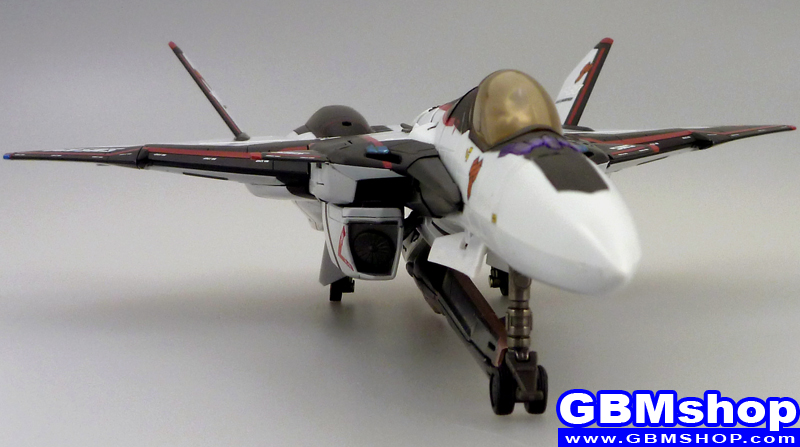 Macross 30 YF-30 Chronos Fighter Mode