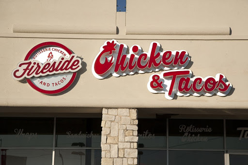 Mexican Restaurant «Fireside Chicken and Tacos», reviews and photos, 2332 Greencrest Blvd, Rockwall, TX 75087, USA