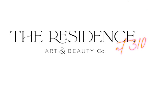 The Residence Art and Beauty Co. at 310 logo