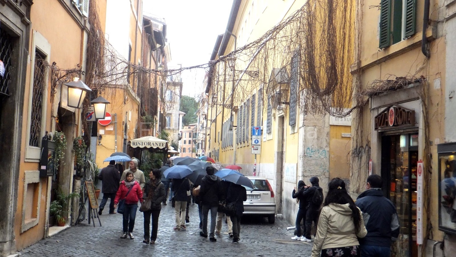 Trastevere, Roma, Elisa N, Blog de Viajes, Lifestyle, Travel