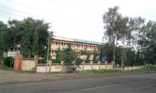 Government Polytechnic College, NH 211, Shekapur, Osmanabad, Maharashtra 413501, India, Polytechnic_College, state MH