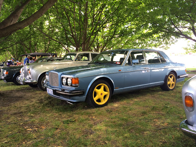 Bentley Turbo R