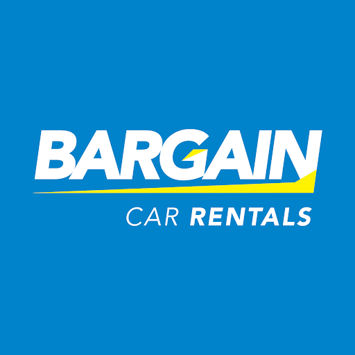 Bargain Car Rentals Darwin Airport logo