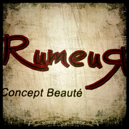 Rumeur Concept Beauté logo