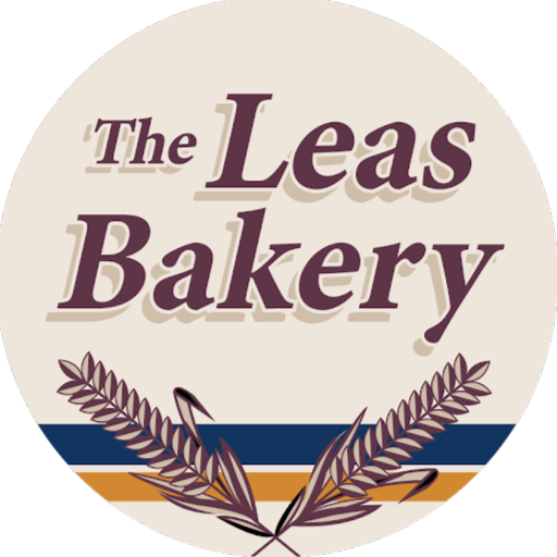 The Leas Bakery logo