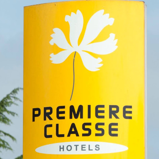 Hôtel Première Classe Bayeux logo