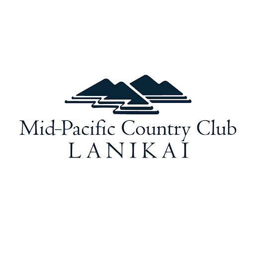 Mid-Pacific Country Club logo