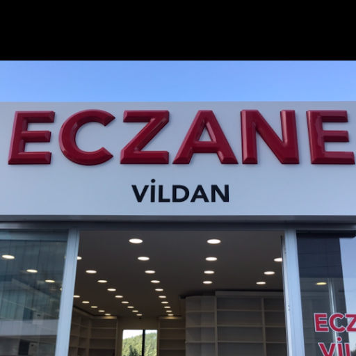 Eczane Vildan logo