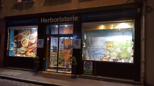 Herboristerie de Lyon La Croix Rousse - Herbathèque Conseil