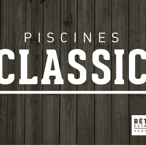 Piscines Classic logo