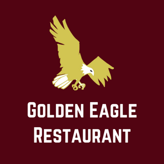 Golden Eagle Bar and Grill logo