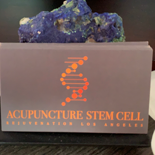 Acupuncture Stem Cell logo