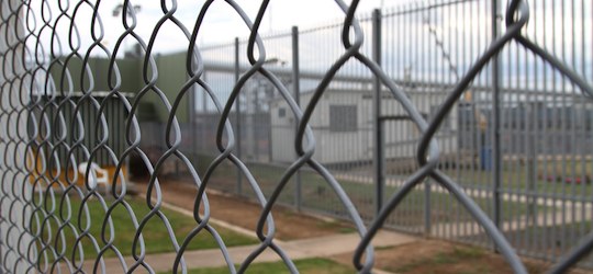 Villawood detention centre