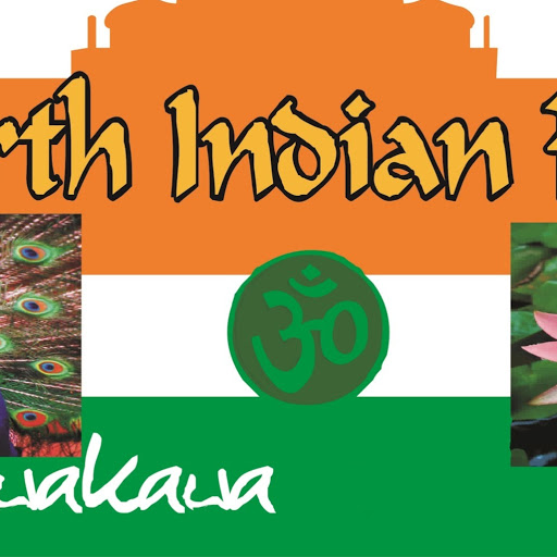 North Indian Food logo