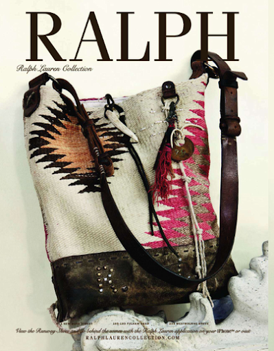 Ralph Lauren Collection, campaña otoño invierno 2011
