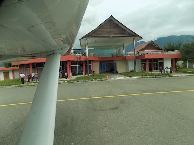 photo of Alas Lauser Airport