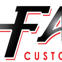 Fast Fab Custom Metal Fabrication logo