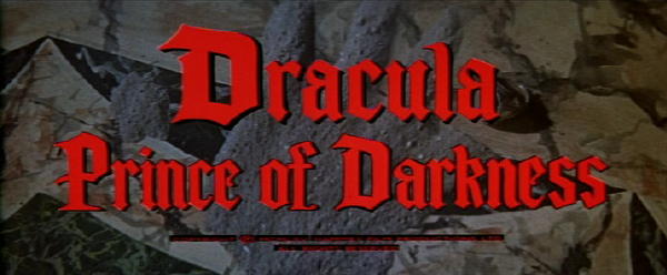 He is Risen – Dracula, Prince of Darkness (1966) – The Telltale Mind