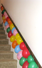 Balloon Garland