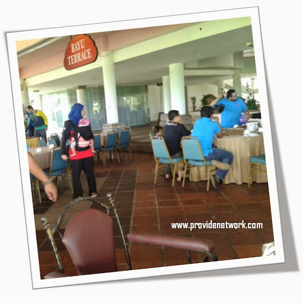 kembara mencari ilmu