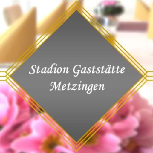 Stadion Gaststätte Metzingen logo