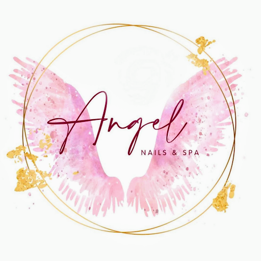 Angel Nails & Spa Blenheim logo
