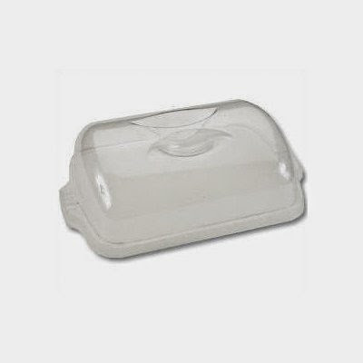 Accessories Rectangular Cake Keeper