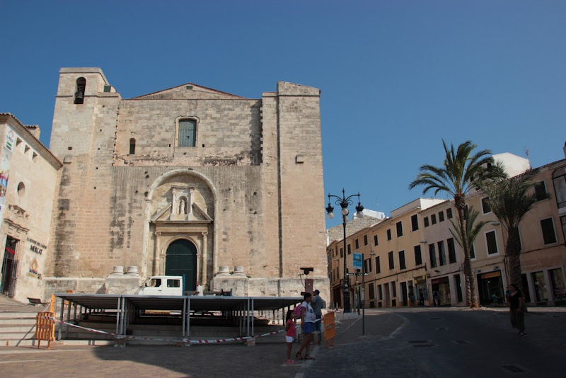 Día 4: Fortaleza de La Mola, Maó, Quesos Sant Climent - Menorca en septiembre de 2012 (21)