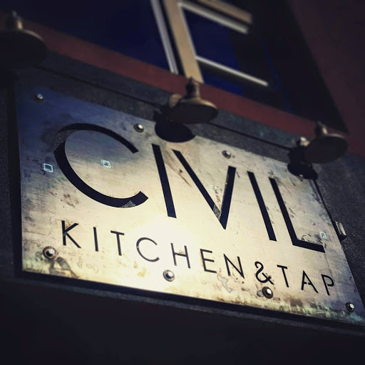 Civil Kitchen logo