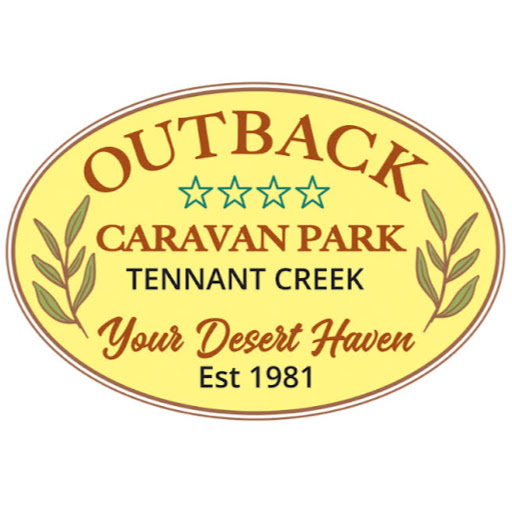 Outback Caravan Park logo