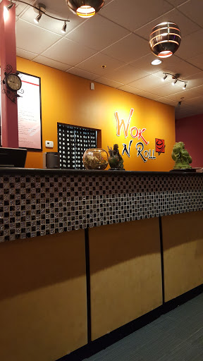 Chinese Restaurant «Wok N Roll», reviews and photos, 2924 S Church St, Murfreesboro, TN 37127, USA