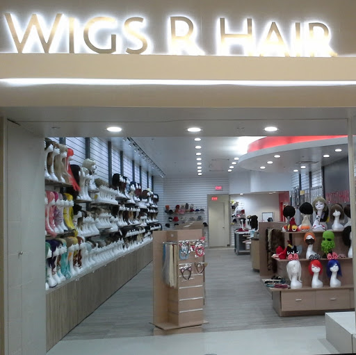 Wigs R Hair logo