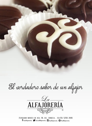 La Alfajorería Condesa