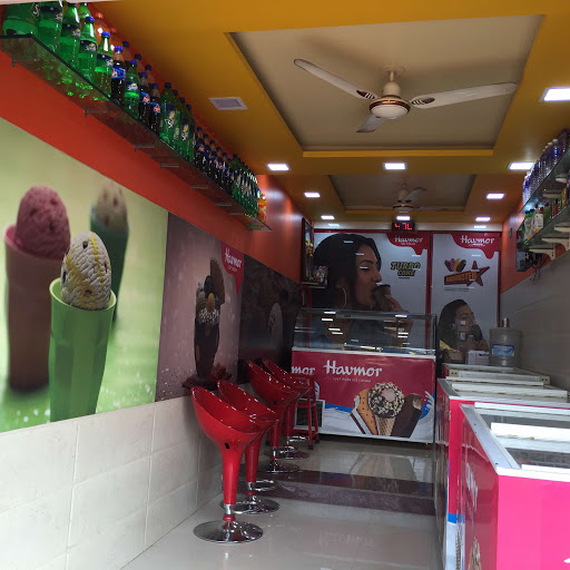 Havmor Ice Cream Parlour, Shop No. 5, Parmatma Park, Opp: Tandul Bazar Chandansar, Veer Savarkar Rd, Virar East, Maharashtra 401305, India, Ice_Cream_Shop, state MH