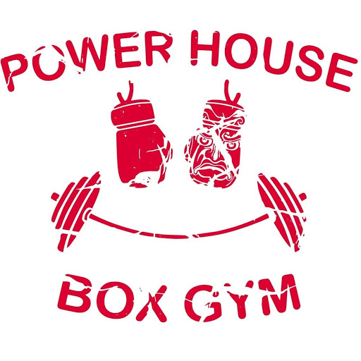 Power House Box Gym logo
