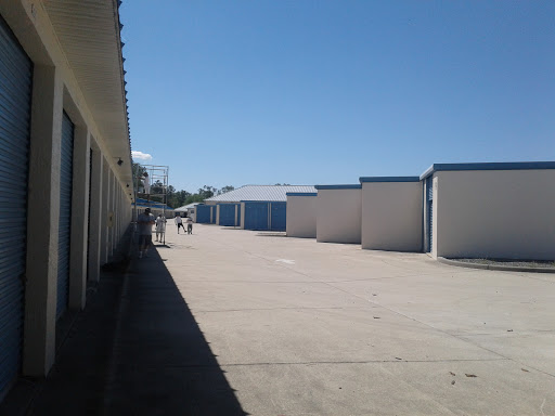 Self-Storage Facility «All Aboard Storage», reviews and photos, 5889 S Williamson Blvd, Port Orange, FL 32128, USA