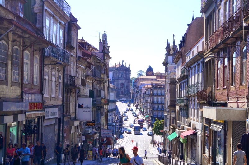 Descubre conmigo el Norte de Portugal - Blogs de Portugal - 15/08- Oporto: De azulejos, barroco y decadencia (87)