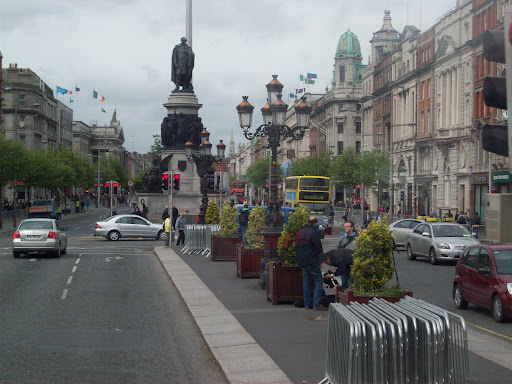 Dublin, O'Connel Street