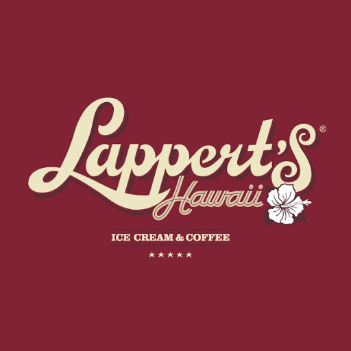 Lappert's Hawaii logo