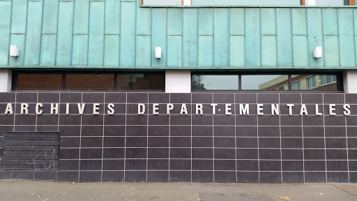 Archives départementales