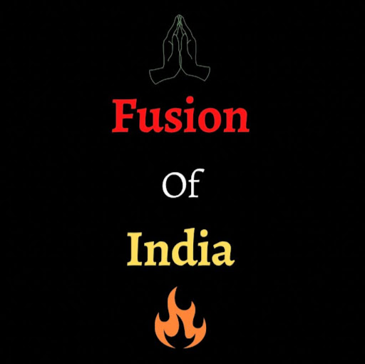 Fusion of India logo