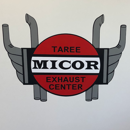 Micor Exhaust logo