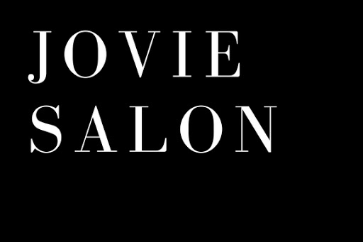 Jovie Salon logo