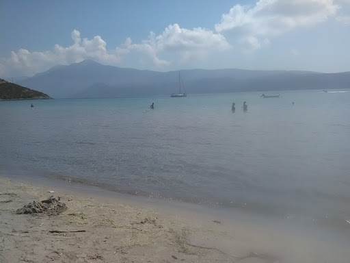 Psili Ammos Beach