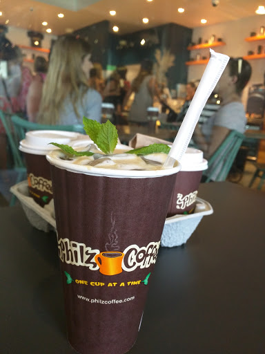 Coffee Shop «Philz Coffee», reviews and photos, 21016 Pacific Coast Hwy, Huntington Beach, CA 92648, USA