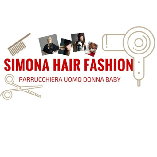 Simona Hair Fashion logo