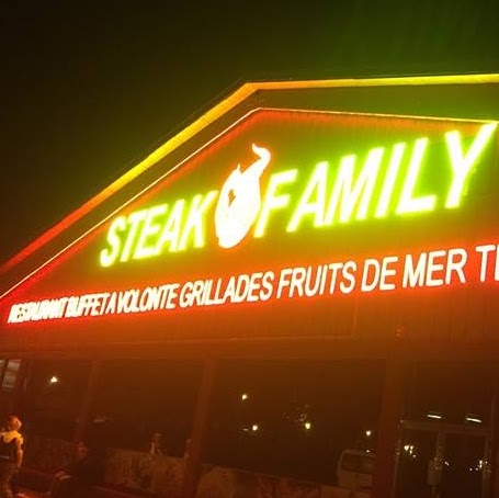 Steak Family logo